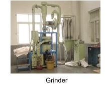 Molding-facilities