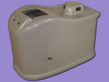 Equipment Housing