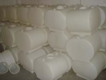 Fuel-Water-Tanks