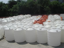 Fuel-Water-Tanks