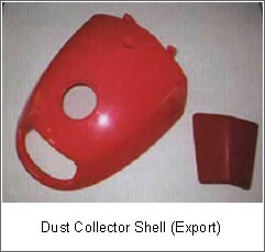 Dust Collector Shell (Export)
