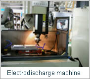 electrodischarge machine