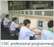 CNC professional programming