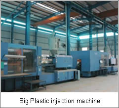 Big Plastic injection machine
